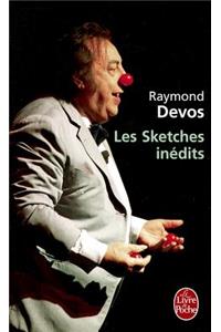 Les Sketches Inedits