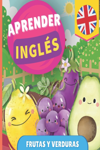 Aprender inglés - Frutas y verduras