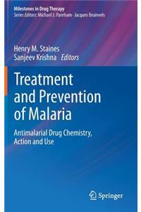 Treatment and Prevention of Malaria