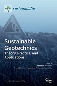 Sustainable Geotechnics