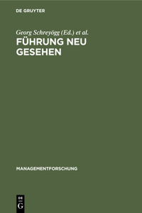 Führung Neu Gesehen