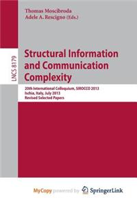 Structural Information and Communication Complexity