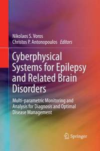 Cyberphysical Systems for Epilepsy and Related Brain Disorders