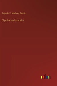 puñal de los celos