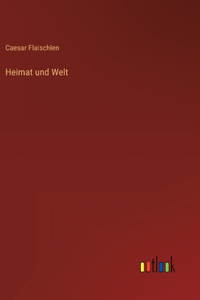 Heimat und Welt