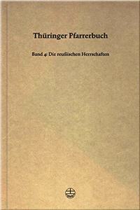 Thuringer Pfarrerbuch