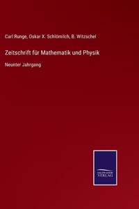 Zeitschrift für Mathematik und Physik