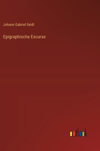Epigraphische Excurse
