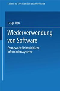 Wiederverwendung Von Software