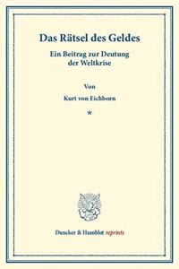 Das Ratsel Des Geldes