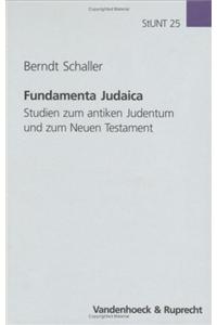 Fundamenta Judaica