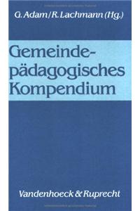 Gemeindepadagogisches Kompendium