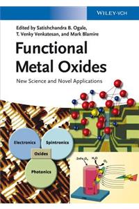 Functional Metal Oxides