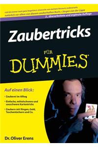 Zaubertricks fur Dummies 2e