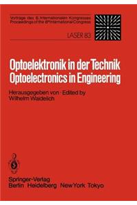 Optoelektronik in Der Technik / Optoelectronics in Engineering