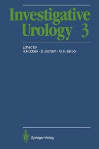 Investigative Urology III