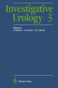 Investigative Urology III