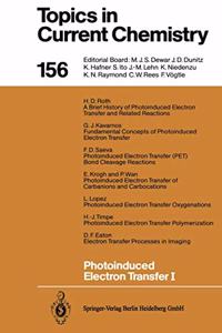 Photoinduced Electron Transfer I