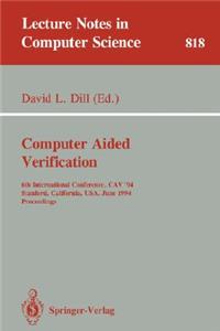 Computer Aided Verification