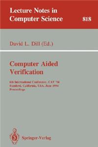 Computer Aided Verification