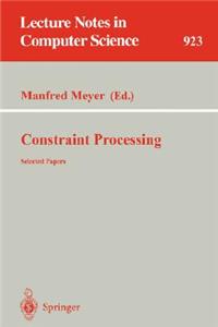 Constraint Processing