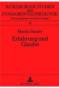 Erfahrung Und Glaube