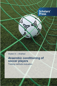 Anaerobic conditioning of soccer players