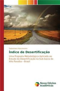 Índice de Desertificação