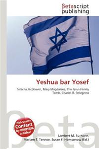 Yeshua Bar Yosef