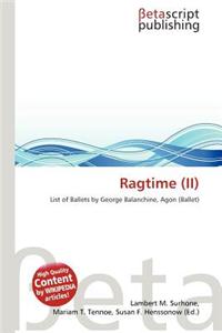 Ragtime (II)