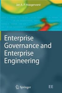 Enterprise Governance and Enterprise Engineering