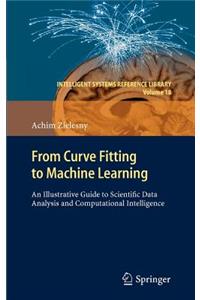 From Curve Fitting to Machine Learning