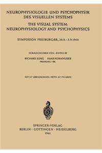Neurophysiologie und Psychophysik des Visuellen Systems / The Visual System: Neurophysiology and Psychophysics