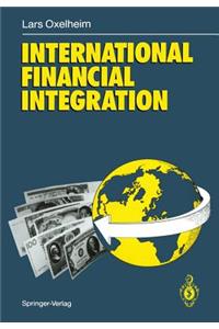 International Financial Integration