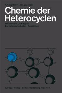 Chemie Der Heterocyclen