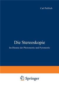 Die Stereoskopie