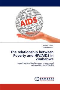 The relationship between Poverty and HIV/AIDS in Zimbabwe