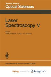 Laser Spectroscopy V