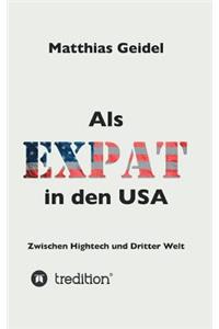 ALS Expat in Den USA