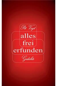 Alles frei erfunden!