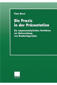 Die Praxis in der Präsentation