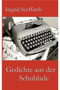 Gedichte aus der Schublade