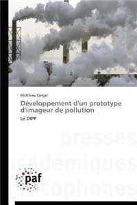 Développement d'Un Prototype d'Imageur de Pollution