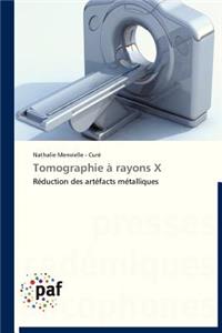 Tomographie À Rayons X