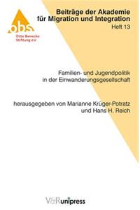 Familien- und Jugendpolitik in der Einwanderungsgesellschaft