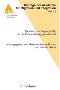 Familien- Und Jugendpolitik in Der Einwanderungsgesellschaft