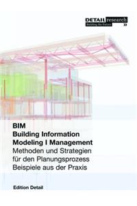 Building Information Modeling I Management