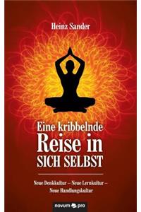 Eine kribbelnde Reise in sich selbst