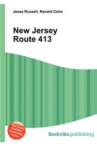 New Jersey Route 413