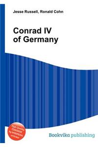 Conrad IV of Germany